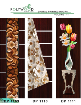 Polywood PVC DESIGNER DOORS — image 1