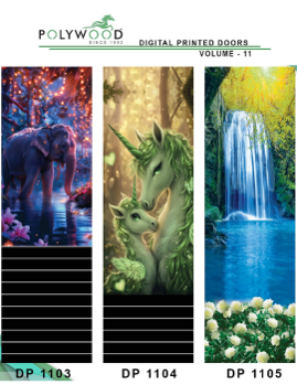 Polywood PVC DESIGNER DOORS — image 2
