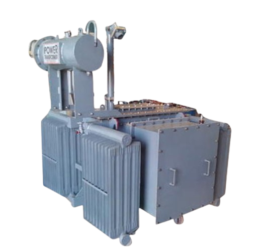 Power Distribution Transformer — image 1