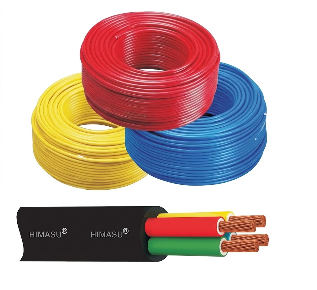 Powerline House Wire & Cables — image 1