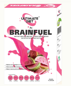 Pre-Workout Brainfuel Premix Guava — image 1