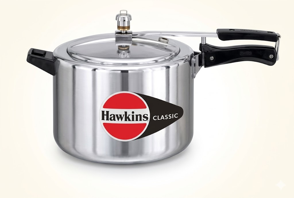 Pressure Cooker — image 1