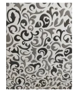 Printed tiles — image 1