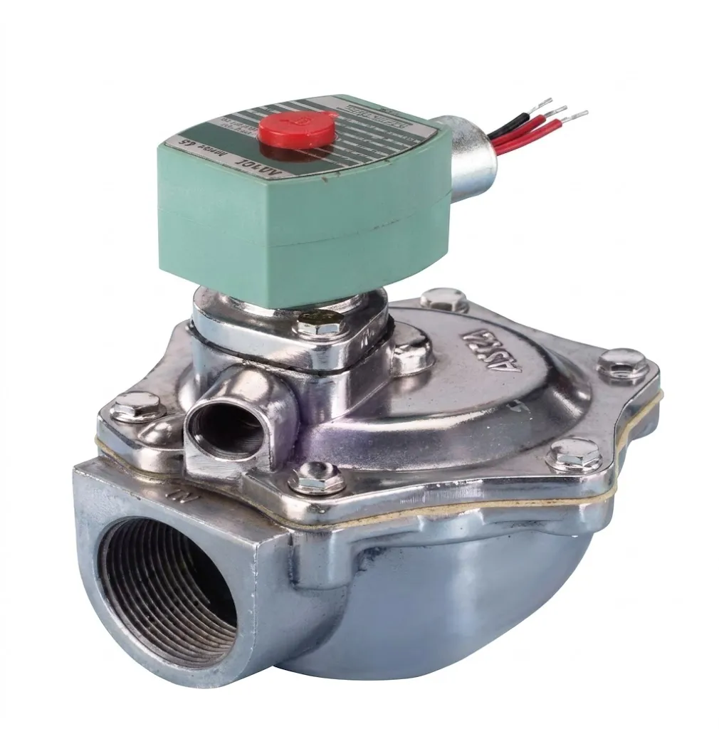 Pulse Jet Valve — image 1