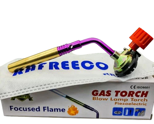 RAFREECO GAS TORCH — image 1