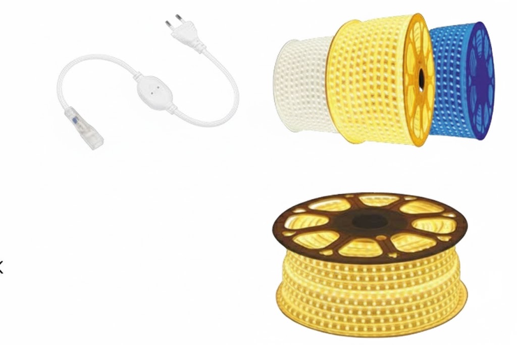 ROPE LIGHT — image 1