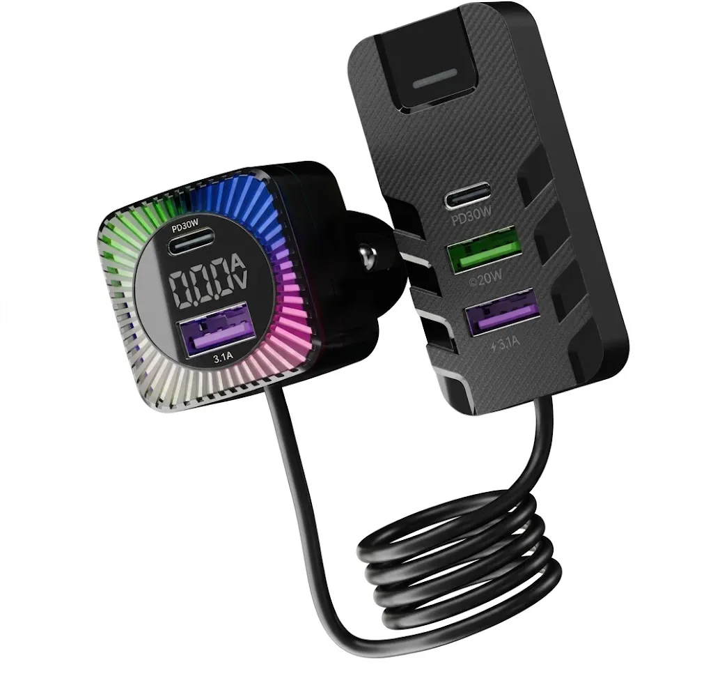 Ranger Duo - Car Charger — image 1