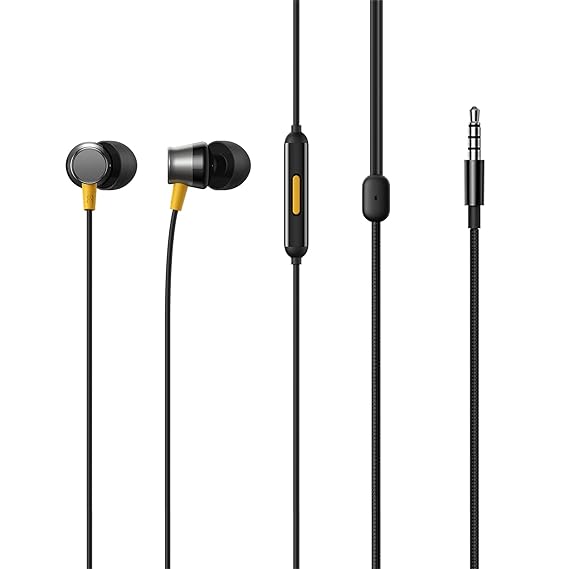 Realme Buds 3 Wired Earphones — image 1