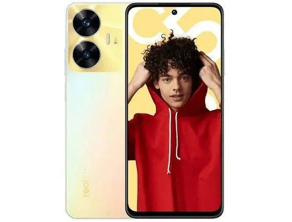 Realme C55 smartphone — image 1