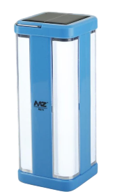 Rechargeable Solar Lamp M274 — image 1