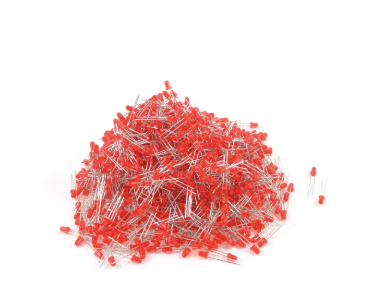 Red LED Diode — image 1
