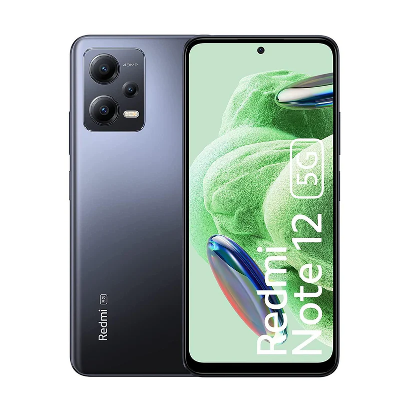 Redmi Note 12 5G Smartphone — image 1