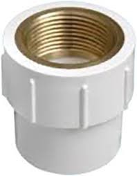 Reducing Female Adapter Brass Threaded — image 1