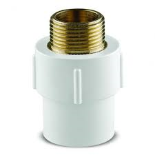 Reducing Male Adapter Brass Threaded — image 1