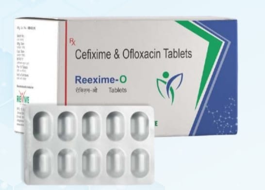 Reexime-O Tablets — image 1
