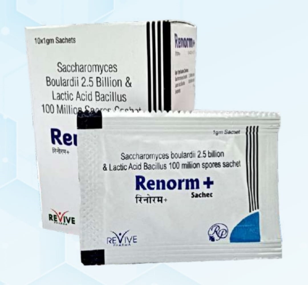 Renorm+ sachet — image 1