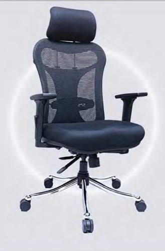 Revolving chair — image 3