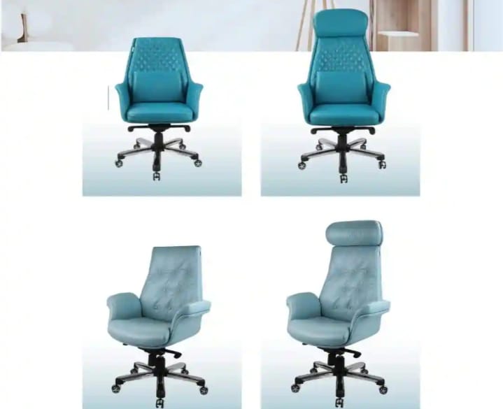 Revolving chair — image 1