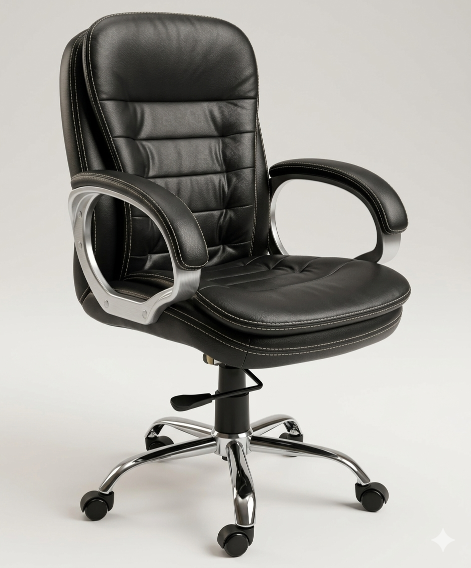 Revolving Office Chair — image 1