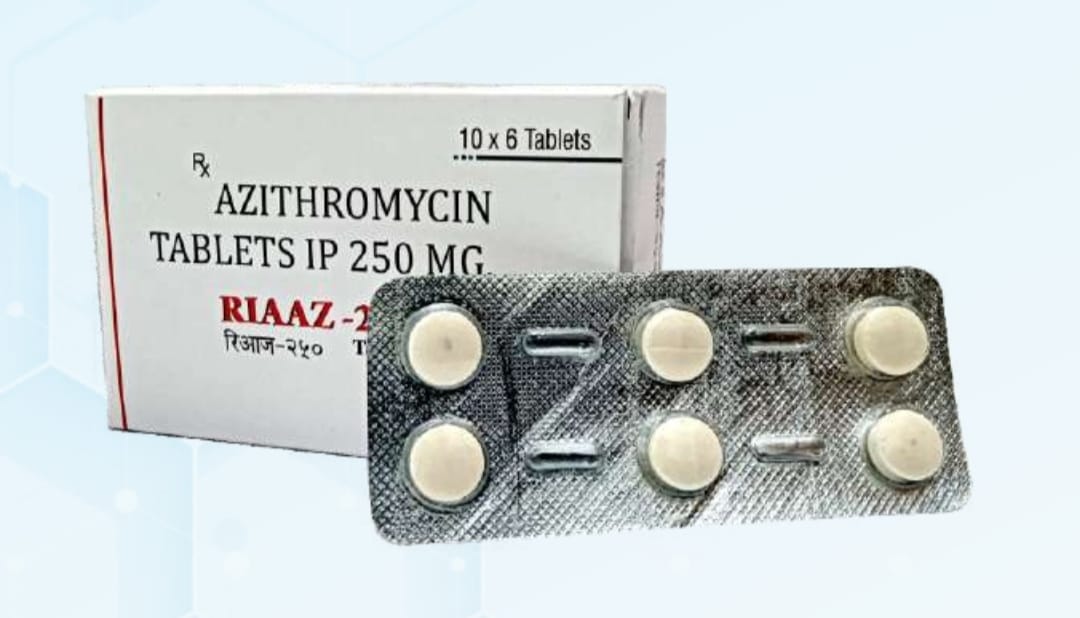 Riaaz-250 Tablet — image 1