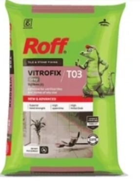 Roff T03 Stone Tile Adhesive — image 1