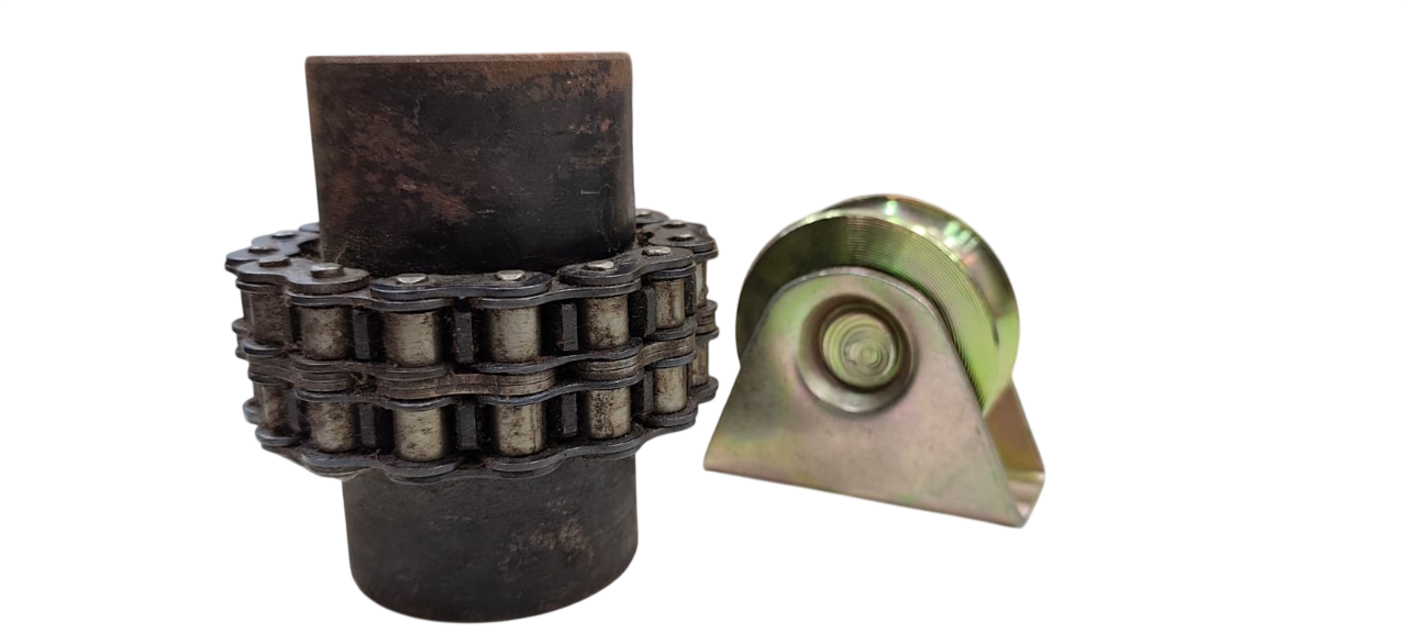 Roller Chain Coupling — image 1