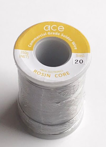 Rosin Core Solder wire — image 1