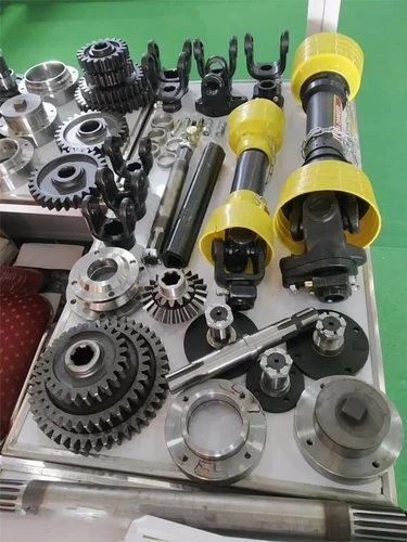 Rotavator Spare Parts — image 1