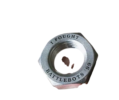 Round Bolts — image 1