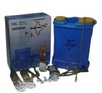 Royal Bengal battery-operated knapsack sprayer — image 1