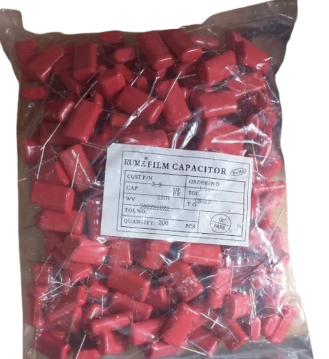 Rume Film Capacitor — image 1