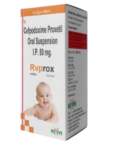 Rvprox Dry Syrup — image 1