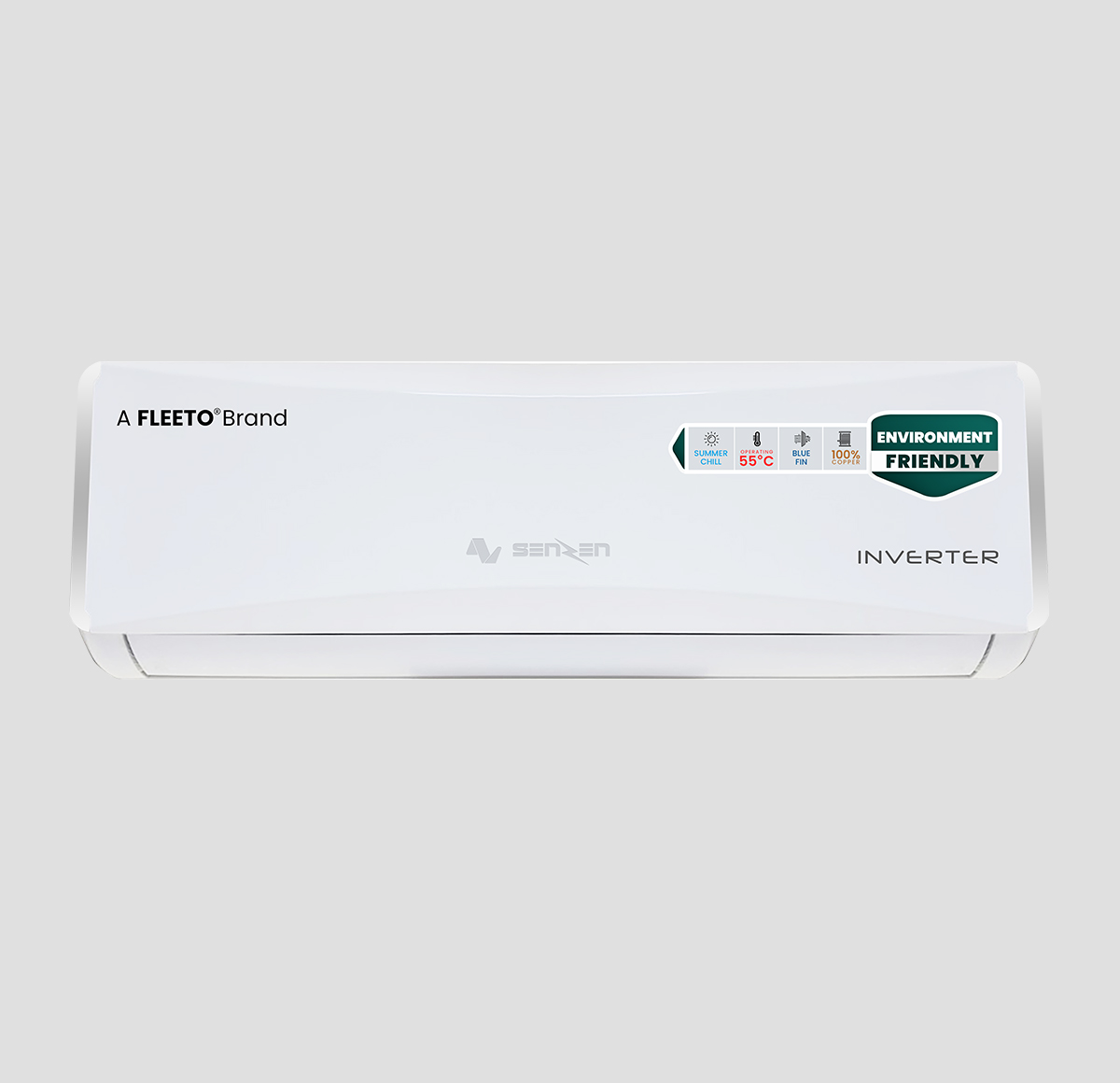  SENZEN 1 Ton 3-Star Split Inverter Air Conditioner — image 1