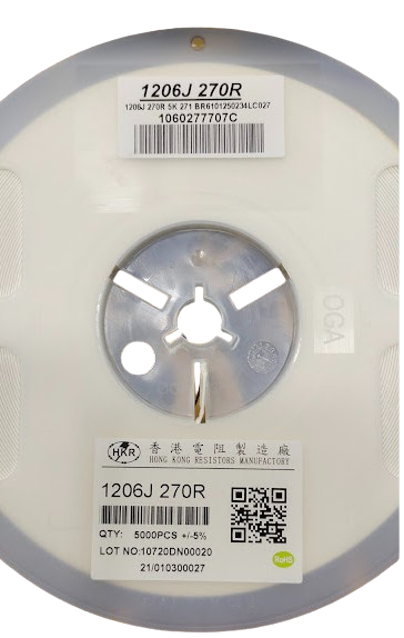 SMD Chip Resistor — image 1