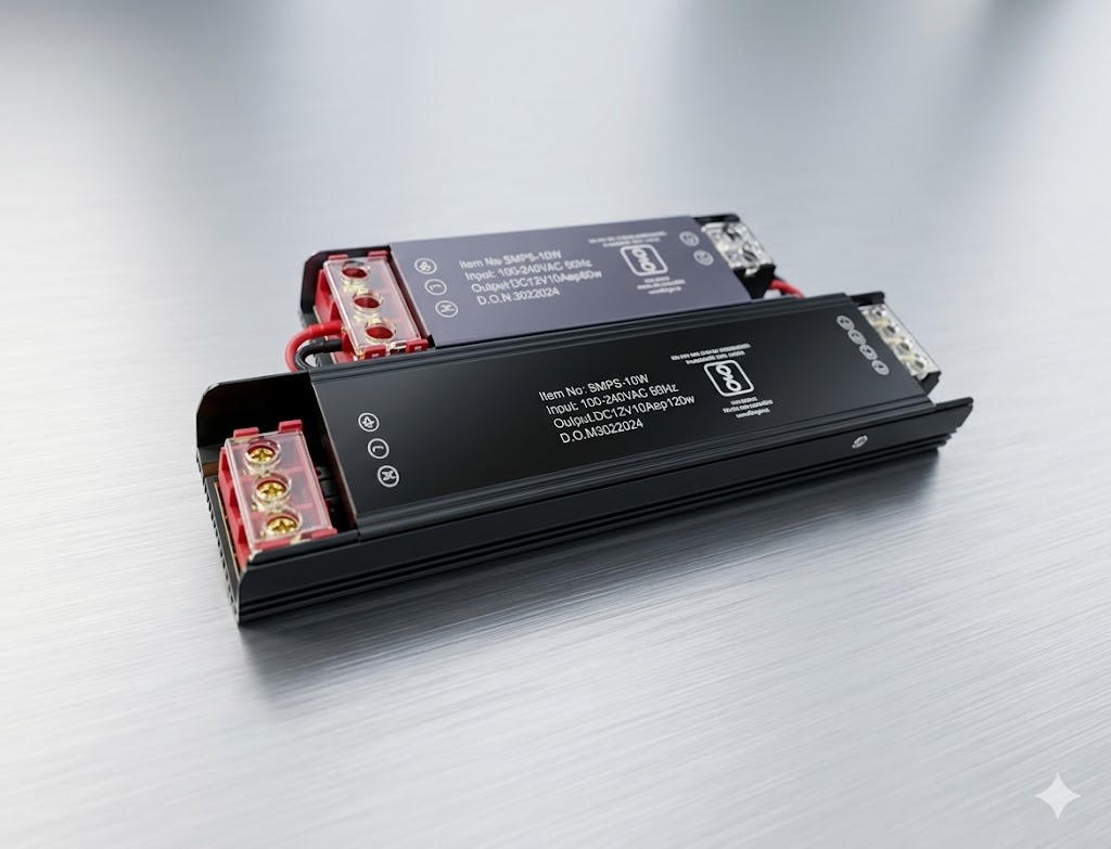SMPS (Switched Mode Power Supply) — image 1