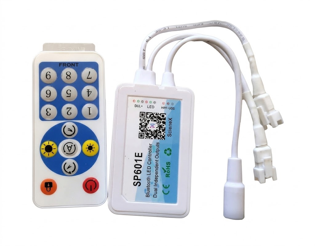 SP601E Bluetooth LED Controller — image 1