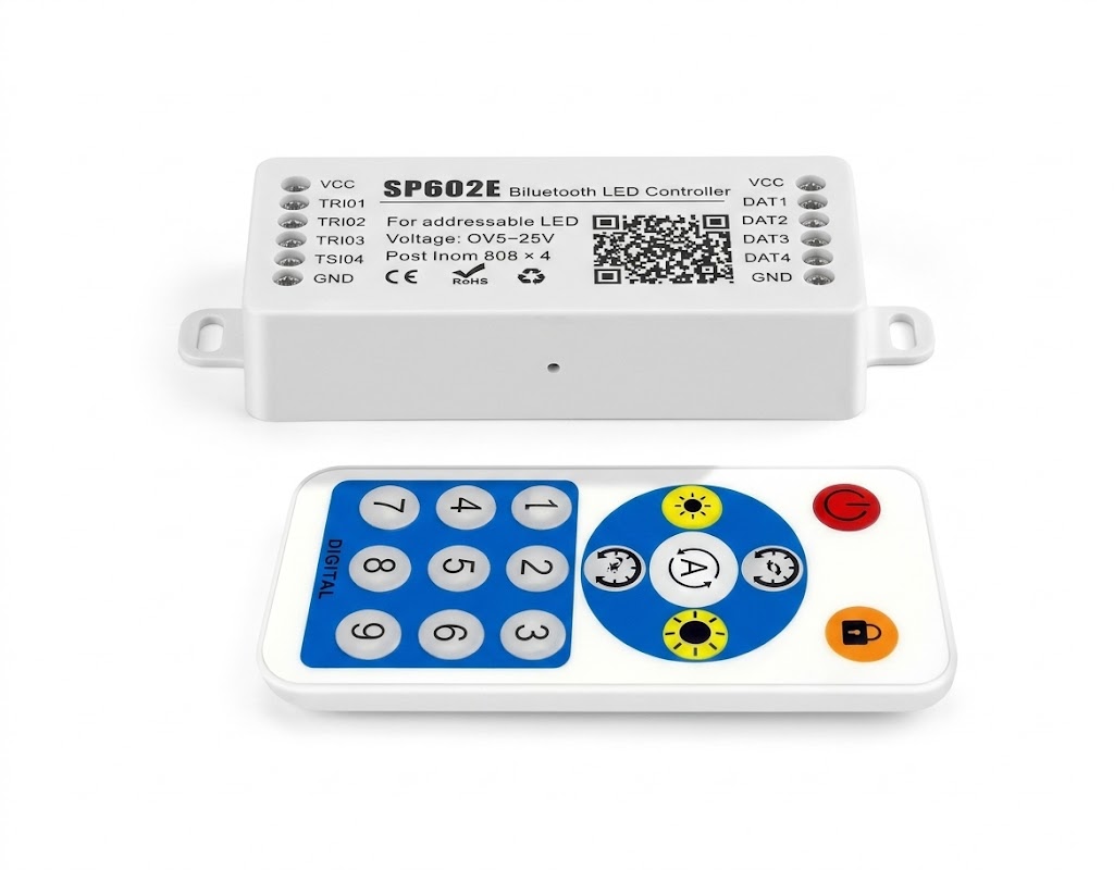 SP602E Bluetooth LED Controller — image 1