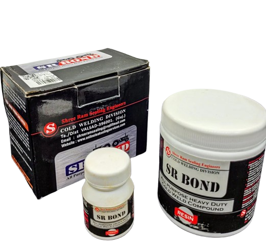 SR BOND COLD WELDING — image 1