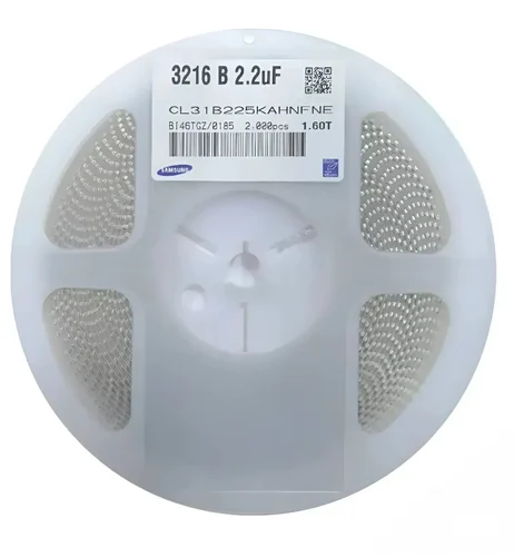 Samsung Multilayer Ceramic Capacitor (MLCC) — image 1