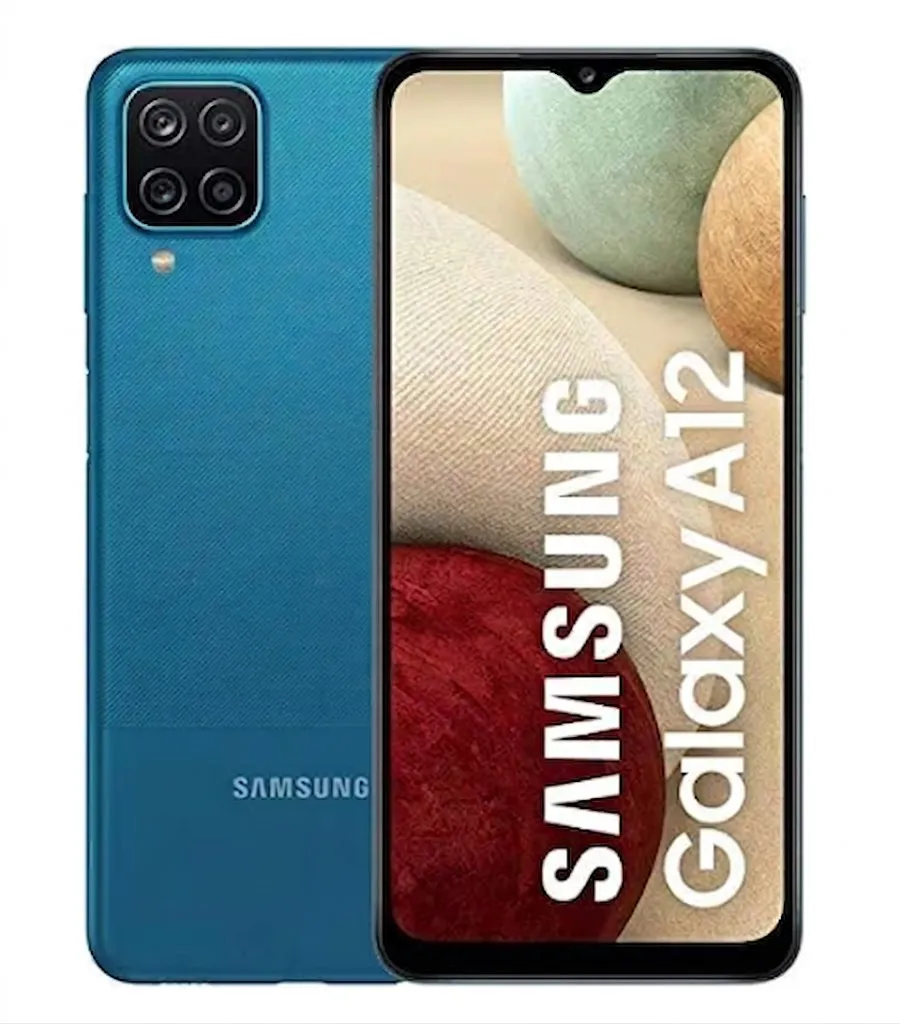Samsung Galaxy A12 6GB/128GB Mobile Phone — image 1