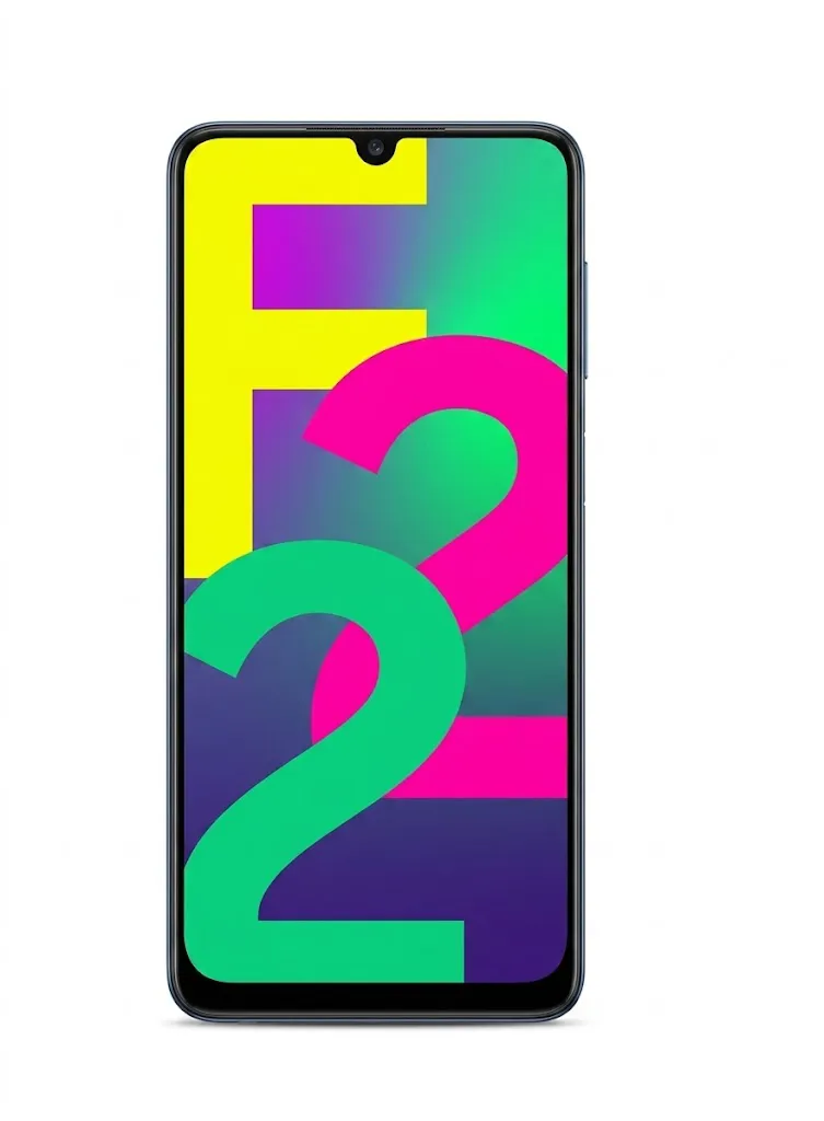 Samsung Galaxy F22 6GB/128GB Mobile Phone — image 1