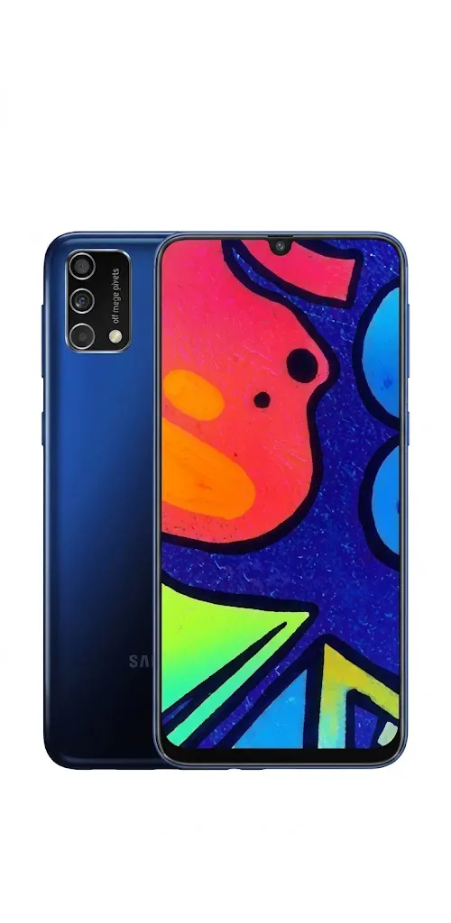 Samsung Galaxy F41 6GB/128GB Mobile Phone — image 1