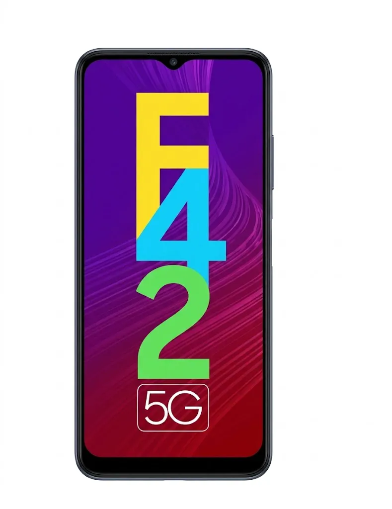 Samsung Galaxy F42 5G 6GB/128GB Mobile Phone — image 1