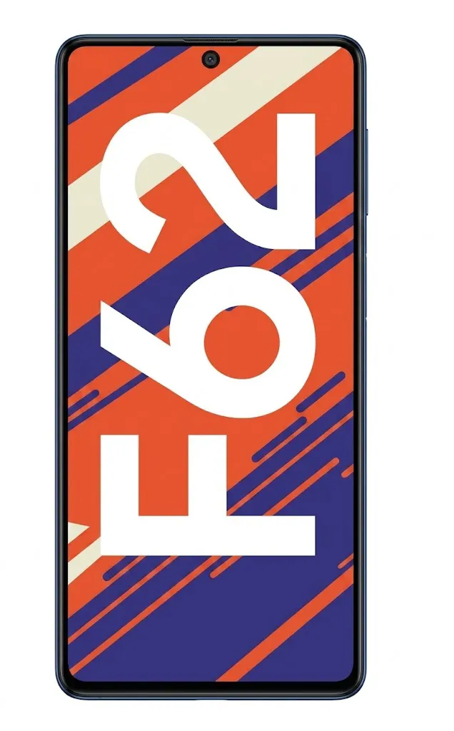 Samsung Galaxy F62 8GB/128GB Mobile Phone — image 1