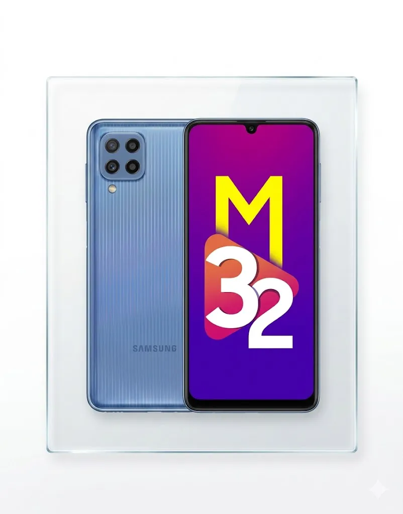 Samsung Galaxy M12 4GB/32GB Mobile Phone — image 1