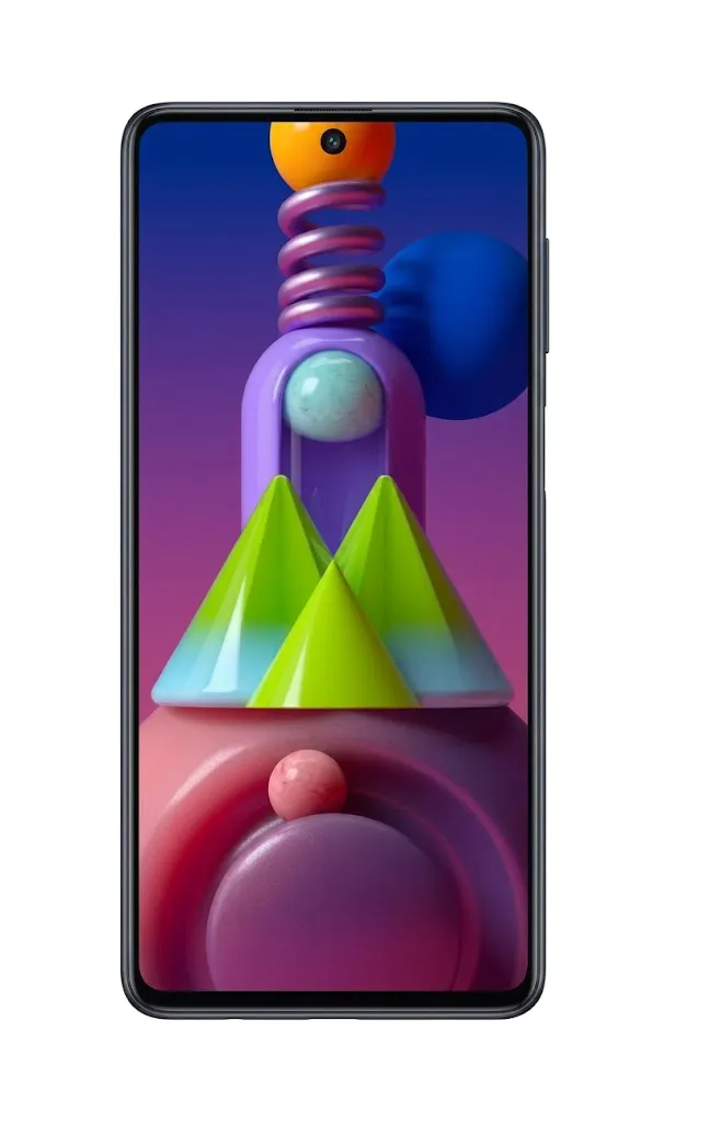 Samsung Galaxy M51 8GB/128GB Mobile Phone — image 1