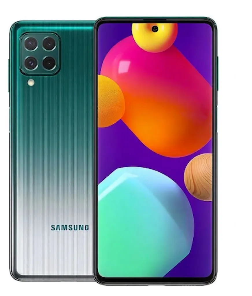 Samsung Galaxy M62 8GB/256GB Mobile Phone — image 1