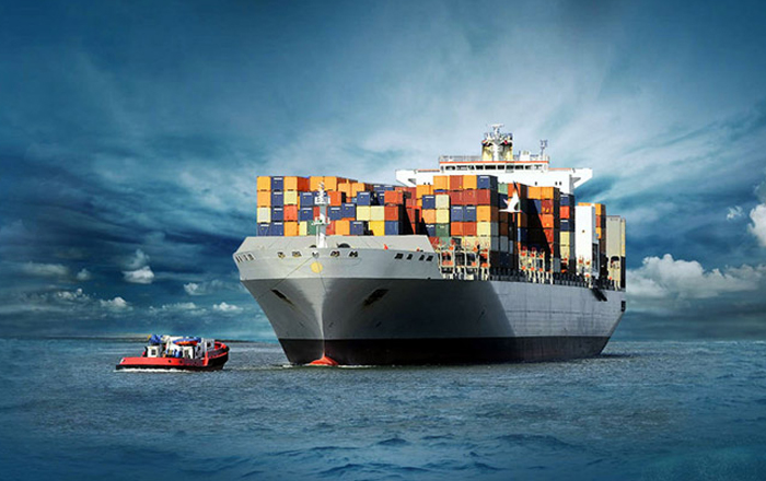Sea Freight — image 1
