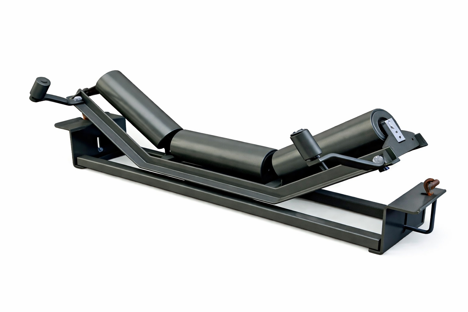 Self Aligning Conveyor Idler — image 1