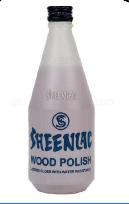 Sheenlac polish — image 1